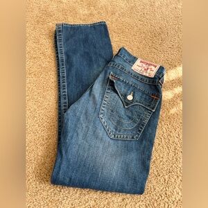 Men’s True Religion Jeans Size 32